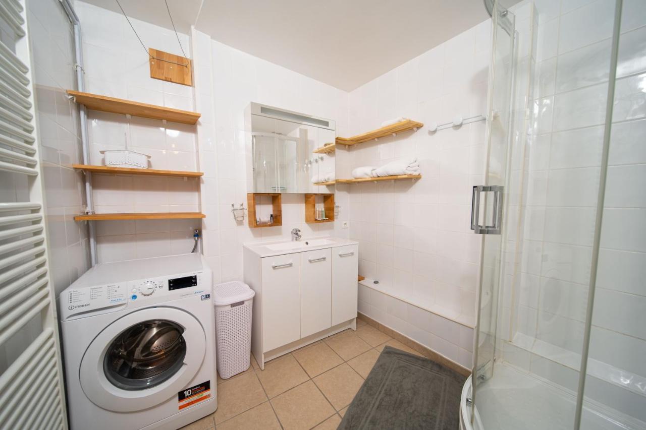Appartement Haut De Gamme Centre Ville Chalon-sur-Saône Kültér fotó