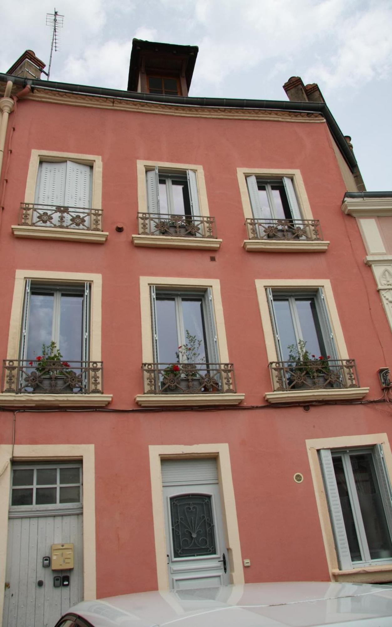 Appartement Haut De Gamme Centre Ville Chalon-sur-Saône Kültér fotó